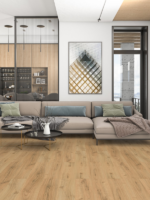 Parquet 8mm AC3 chene ble 2,374 m² – Image 2