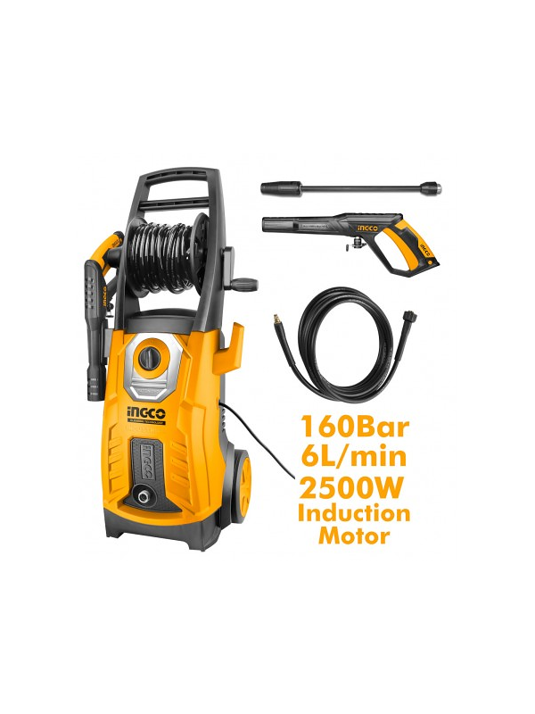 988974 Nettoyeur haute pression 160 bars 2500w – Image 1