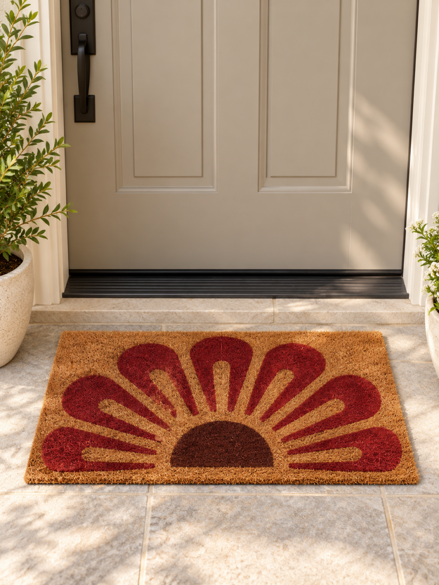 Tapis brosse carri bean coire