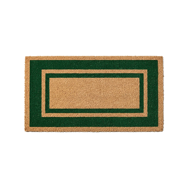 Tapis brosse coco 120x60 cm