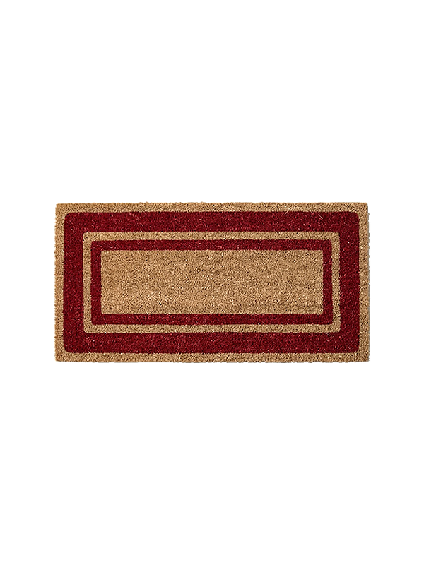 Tapis brosse coco 50x90 cm
