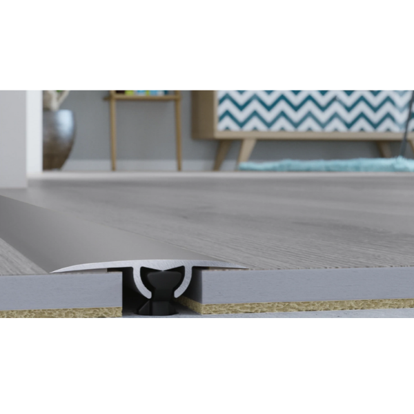Joint plat CS30 1,86 m Silver A1