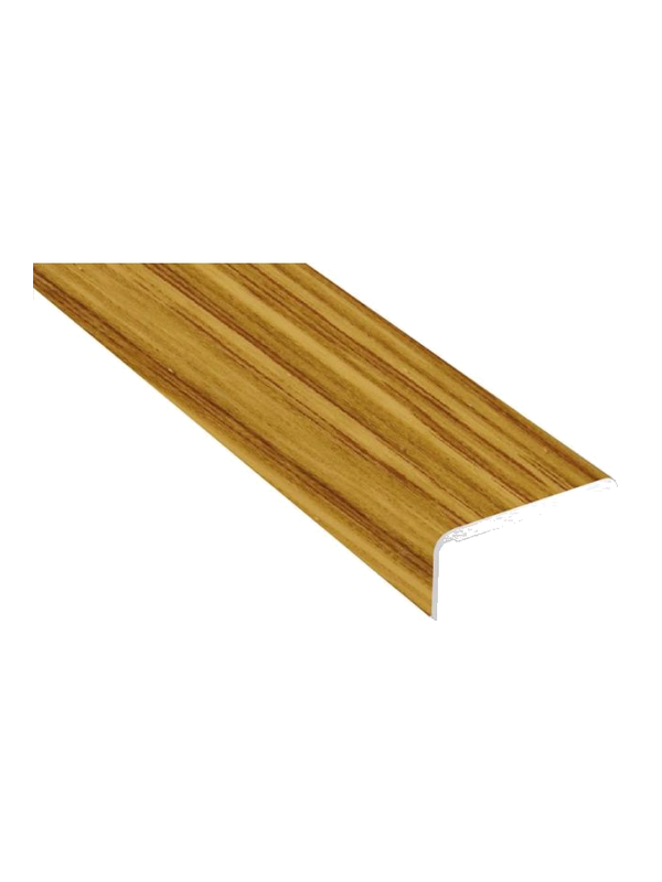 976218 Cornière CS25 2 m Board Oak 66 – Image 1