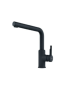 Mitigeur lina l swivel side hp noir matt