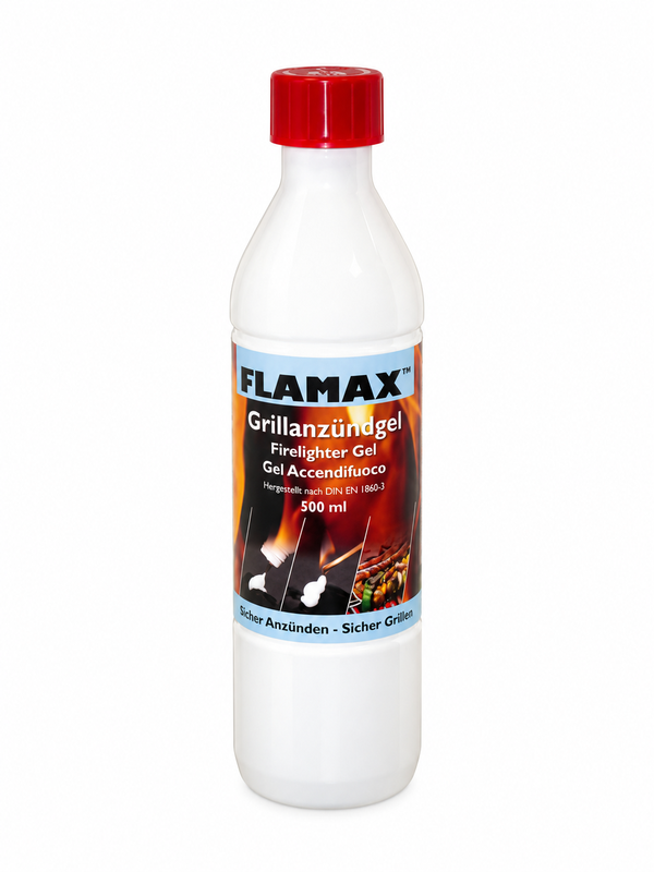 983074 Flamax gel allumefeu 500ml – Image 1