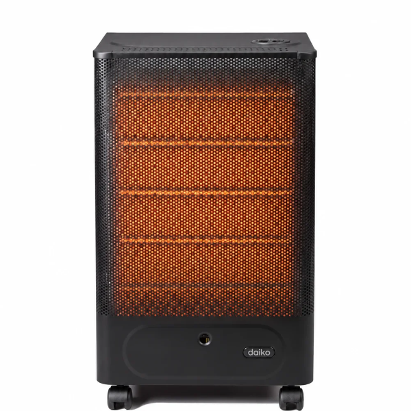 CHAUFFAGE À GAZ CATALYSEUR CHC5003DK DAIKO