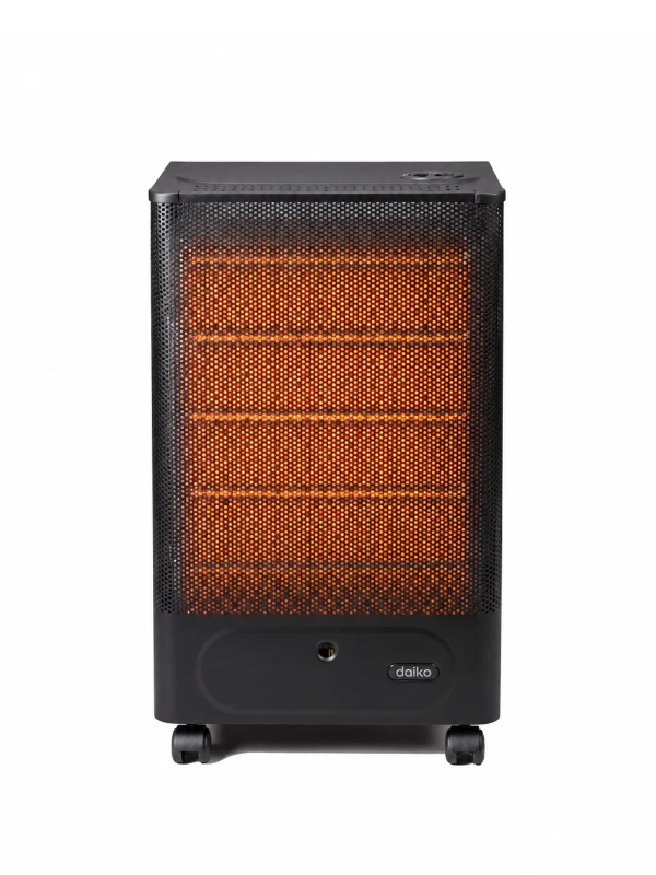 CHAUFFAGE À GAZ CATALYSEUR CHC5003DK DAIKO