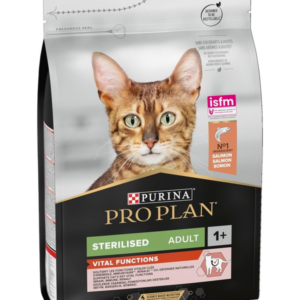 Croquettes Proplan Original Chat Adult Optisenses Saumon 1,5 Kg