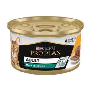 Pâtée Adult au Poulet pour Chat Adulte 85g