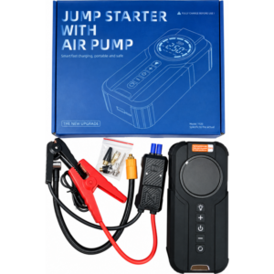 Power starter W