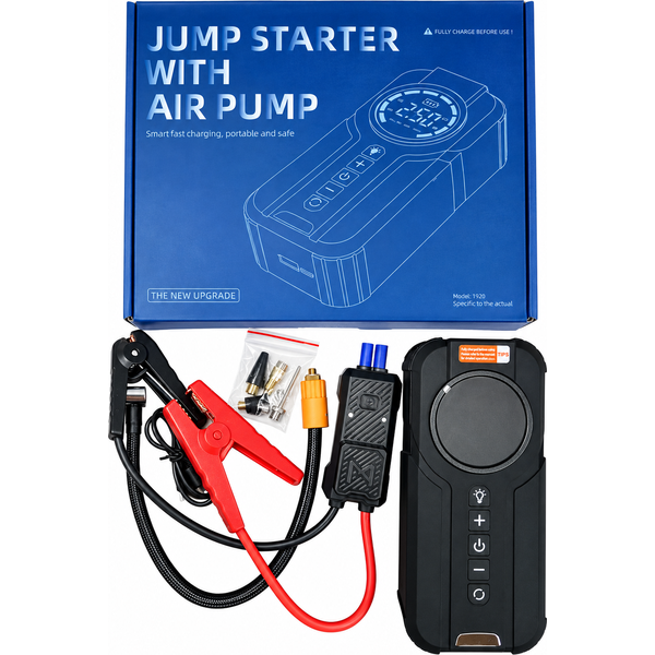 Power starter W
