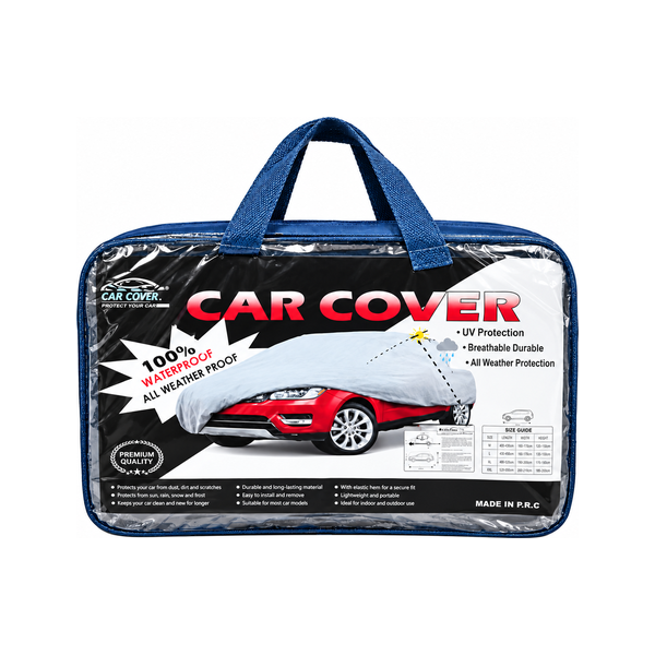 Bâche de voiture 4X4 M/L